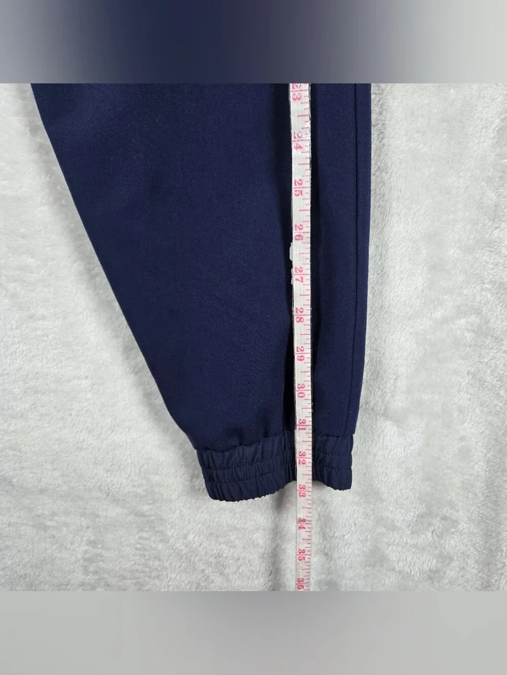FIGS Technical Collection Full Zip Scrub Jacket Men Size 2XL XXL Navy Blue Lined